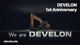 Happy DEVELON's 1st Anniversary! by DEVELON Emerging Market 57,490 views 3 months ago 2 minutes, 10 seconds