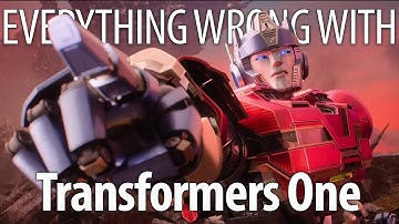 Everything Wrong With Transformers One In 18 Minutes Or Less