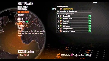 PS3/1.19 Black Ops 2 RTM (Recovery)