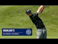 Every shot from zach johnsons fourth round  pga championship 2010