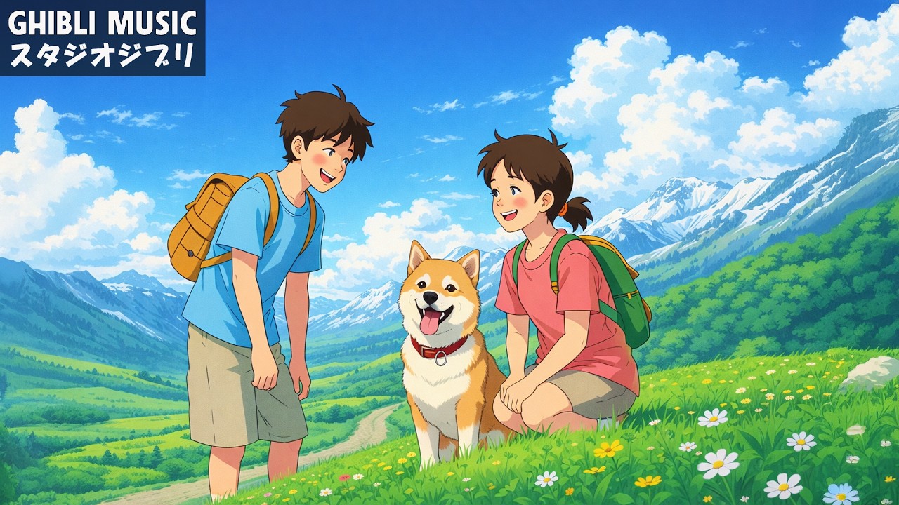 ジブリメドレー🌹史 上 最 高 のピアノジブリコレクション🌊 ジブリ史上最高のリラックス BGM 🔔 魔女の宅急便, となりのトトロ, 千と千尋の神隠し