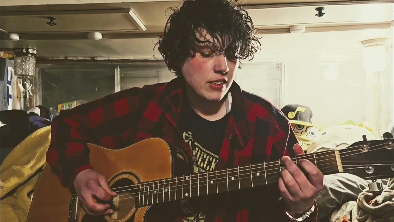 Sleeping on the Blacktop (acoustic cover) YouTube