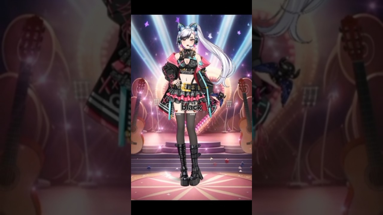 this is all colors you want in dolls#