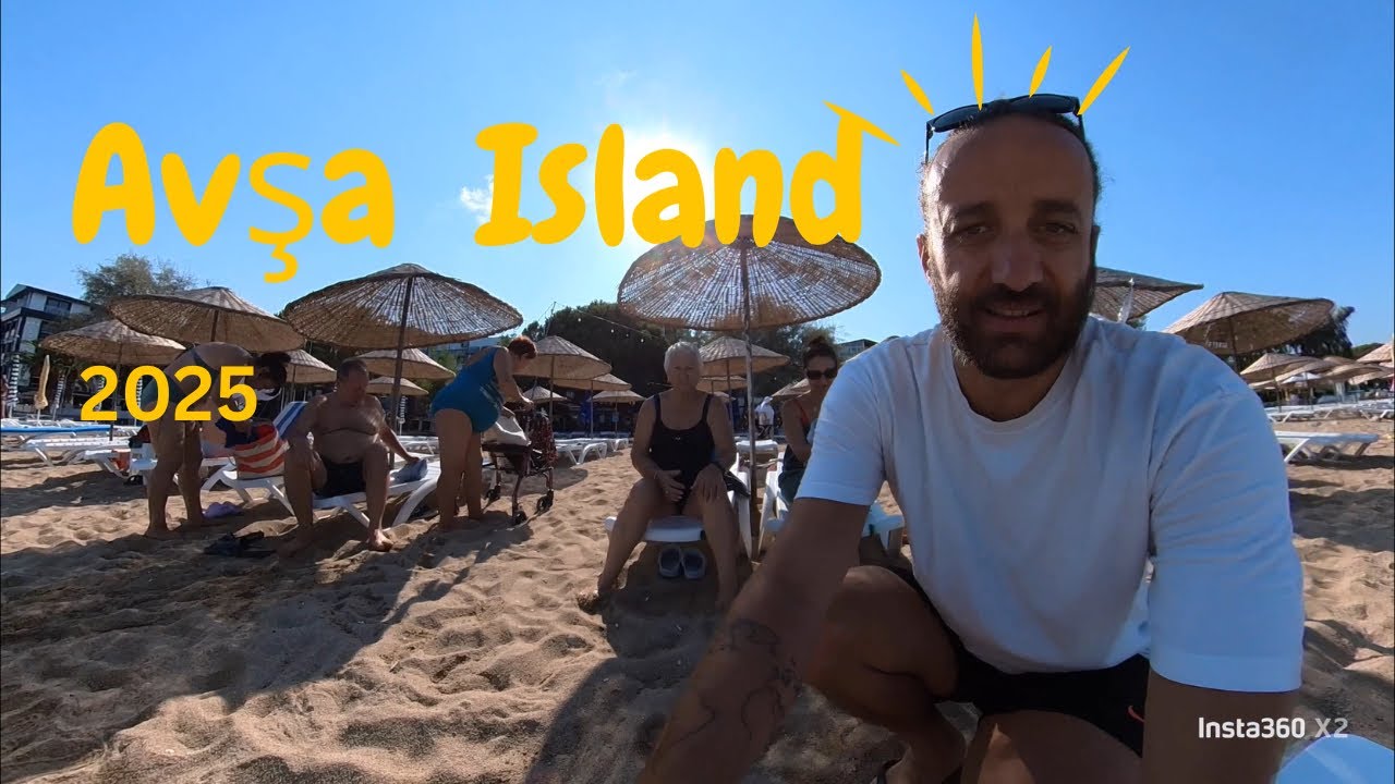 Avsa’da bir hafta sonu / A weekend at Avşa