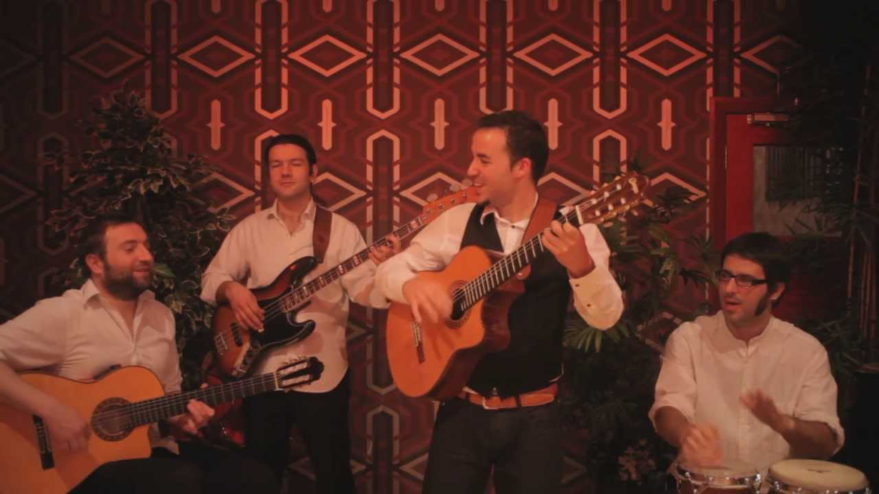 Spanish and Latin Wedding Entertainment, London