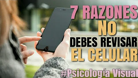 ¿Por qué no debes revisar el teléfono de tu pareja?