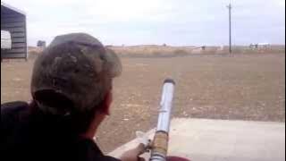 What does a pug and an a modified air compressor that launches veggies?  This video