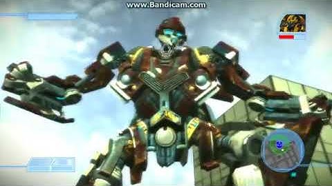 Transformers The Game Evil Bumblebee vs Bumblebee