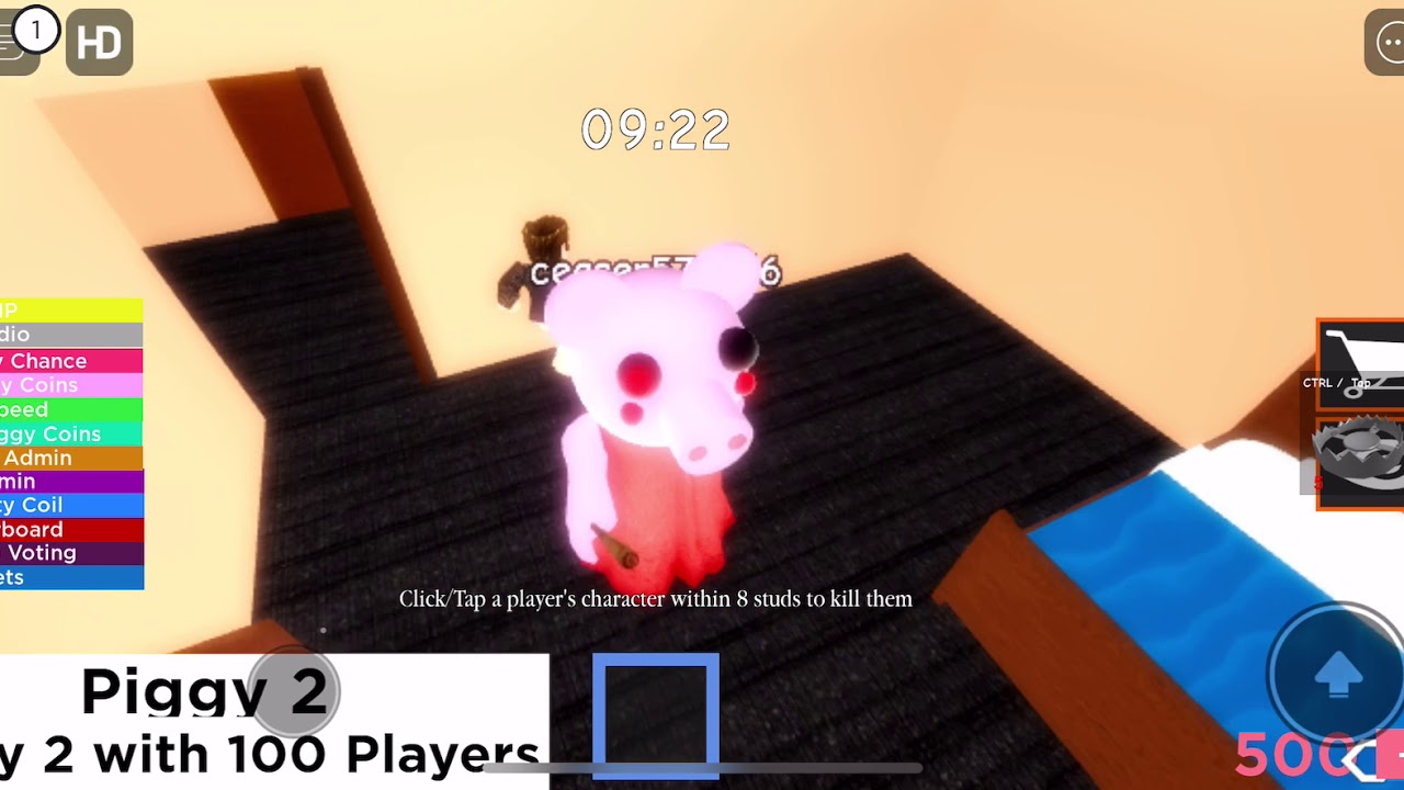 Piggy Rip Roblox piggy ripoff - YouTube