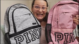 Victoria’s Secret PINK Collegiate and Classic Backpack 2022 - NEW!