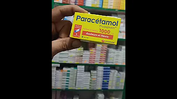 هل تعرف الدواء الأكثر استهلاكا في العالم المرتبة الأولى عالميا Paracetamol 