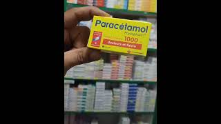 هل تعرف الدواء الأكثر استهلاكا في العالم؟  (المرتبة الأولى عالميا) Paracetamol