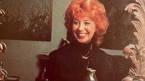 Beverly Sills live in Concert; New Orleans