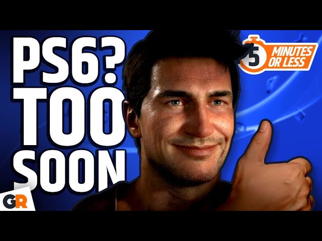 Everything PlayStation NEEDS to Fix Before PS6 (In Under 5 Minutes)