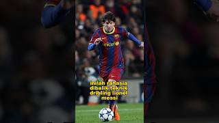 The Secret Behind Lionel Messis Magical Dribbling Technique