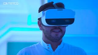 تقنية VR #تيتكو #عالم_التعلم