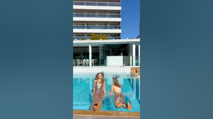 Super cambio de look Piscina look change #youtubeshorts #twinmoments #shortsfeed #shorts #twins