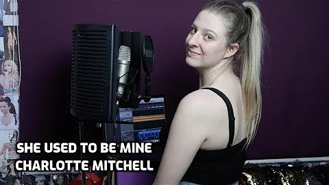 She Used To Be Mine - Waitress - Charlotte Mitchell