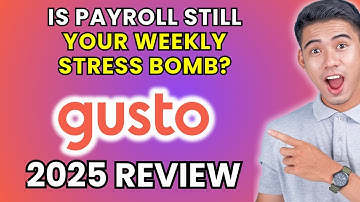 Gusto Payroll Review 2025 | Worth It or Leave It?