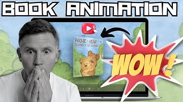 BOOST Your Book Sales with MIND-BLOWING Animated Book Trailers for KDP!