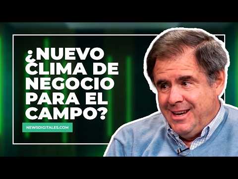 Gastón Podesta: Negocios del agro: “Cambió la música en la Argentina”