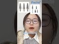 How to choose carbide file tooth thickness