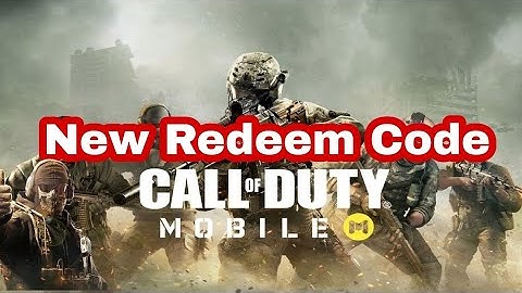 New Working Redeem code codm 2023 | Garena codm Redeem code | cod mobile Redeem code 2022 January