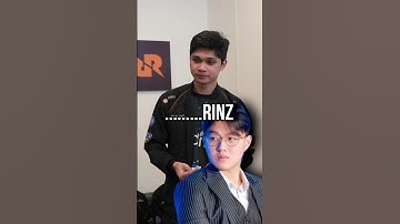 MIRKO Did This To RRQ RINZ💀 #mlbb #shorts