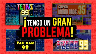 Mi PROBLEMA con los Juegos 99 en Nintendo Switch