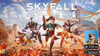 Skyfall Chasers Android Gameplay
