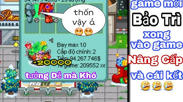 nhóc trần | Nâng cấp Bay max 1.0 | Avatar 2D