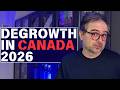 The State Of Degrowth In Canada In 2026 