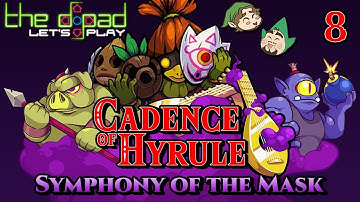 "Missed a Beatballs" - PART 8 - Cadence of Hyrule: Symphony of the Mask