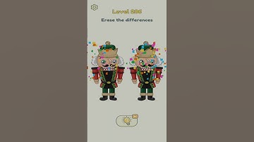 DOP 2 Delete One Part Game Level 286 #shorts