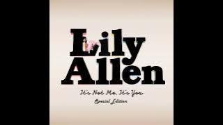 Lily Allen - 22 (Vingt Deux) (French Version)-feat Ours (AUDIO)