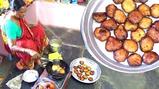 Bellam Boorelu Making | How To Make BELLAM BOORELU In Home | #FoodFerry