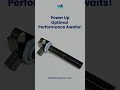 Power Up Optimal Performance Awaits!