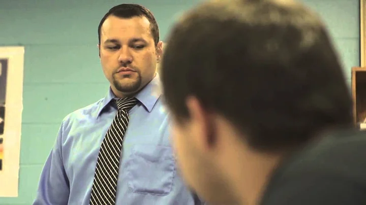 I am the AEA: Daniel Caudle