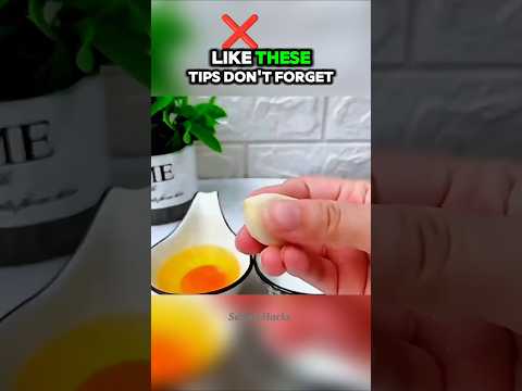 Smart Kitchen Tricks