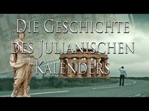 Video: Die Ganze Wahrheit über Den Julianischen Kalender - Alternative Ansicht