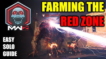 COD MW3 Zombies, Solo