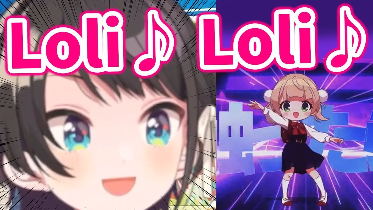 Subaru sings UI’s Loli God's Requiem【Hololive/Eng sub】