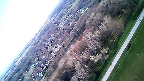 Art Tech F/18 RC Jet    (Onboard cam)