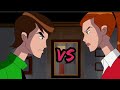 Ben 10 Tamil: Epic Power Battle Between Ben and Gwen ⚔️