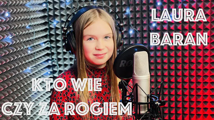 Laura Baran -  Kto wie ? STUDIO NAGRA Szkoa Muzycz...