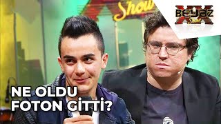 Beyaz Showda Sevdiceğinden Engel Yiyen Seyirci - Beyaz Show