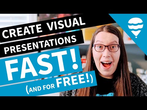 Video: How To Build A Visual Presentation Correctly