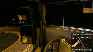 Euro Truck Simulator 2 [4K] - Tarent - Bar - Olej