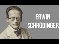 Erwin Schrödinger biography