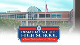 DeMatha Catholic High School Faith-Filled Gentlemen and Scholars